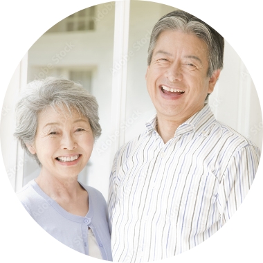 敬老の日 イメージ画像