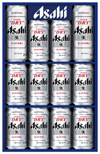 「アサヒ」スーパードライ缶ビールセット