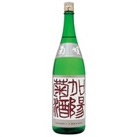 「菊姫」加陽菊酒(1.8L/熟酒)
