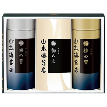 ｢山本海苔店｣バラエティ詰合せ