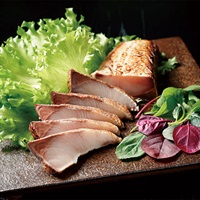 《能登応援》〈石川〉｢逸味潮屋｣鰤とサーモンのたたき詰合せ【冷凍】