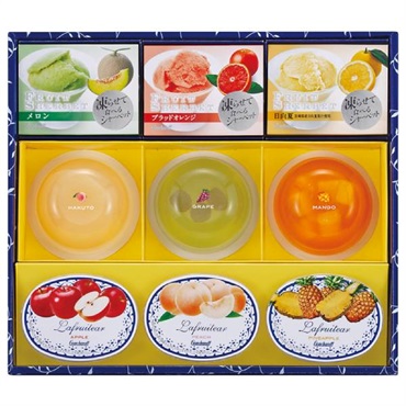 ｢ゴンチャロフ｣クールメッセージ
