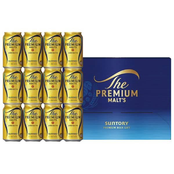 サントリー｣ザ・プレミアム・モルツ ビールセット｜百万石百貨店