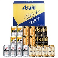 ｢アサヒ｣ビール5種セット
