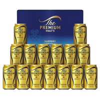 ｢サントリー｣ザ・プレミアム・モルツ ビールセット