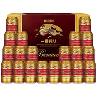 ｢キリン｣一番搾りプレミアムセット