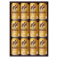 ｢サッポロ｣ヱビスビール 缶セット