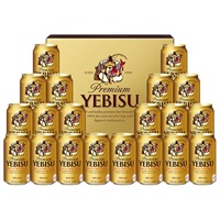 ｢サッポロ｣ヱビスビール 缶セット