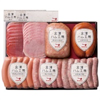 ｢天狗ハム｣金澤ハム工房詰合せ【冷蔵】