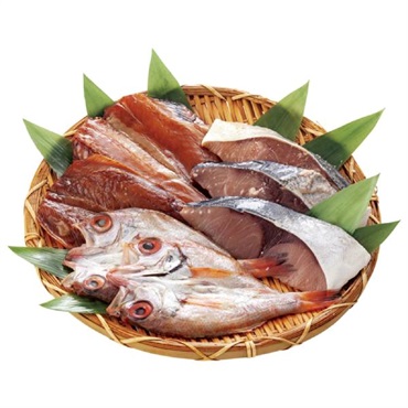 ｢ヤマカ水産｣近江町詰合せ【冷凍】