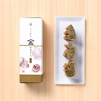 「まめや金澤萬久」金かすてら(森の動物)【おまとめ便対象】