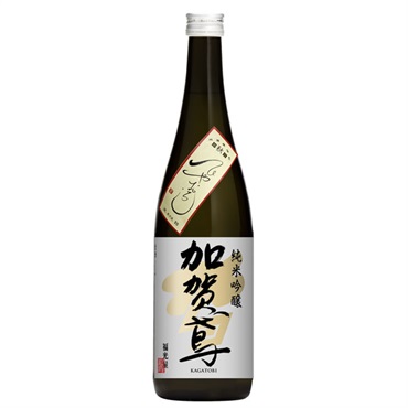 〈金沢〉｢加賀鳶｣純米吟醸 / 旨【ひやおろし・冷蔵】【9月5日以降、順次発送】