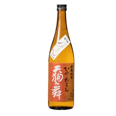 〈加賀〉｢天狗舞｣純米 / 旨【ひやおろし・冷蔵】【9月5日以降、順次発送】