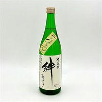〈加賀〉｢獅子の里 絆｣純米吟醸 / やや甘【ひやおろし・冷蔵】【9月5日以降、順次発送】