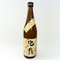 《能登応援》｢池月｣本醸造 / 旨【ひやおろし・冷蔵】【9月5日以降、順次発送】