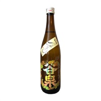 《能登応援》｢谷泉｣純米 / 辛【ひやおろし・冷蔵】【9月5日以降、順次発送】