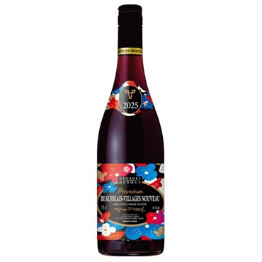 「ジョルジュ　デュブッフ」ボジョレー・ヴィラージュ・ヌーヴォー(赤)【11月20日以降 順次発送】