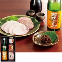 《能登応援》黒門小路オリジナル｢『福光屋』×『天狗中田本店』｣ご褒美地酒セット【冷蔵】