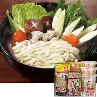 黒門小路オリジナル｢『まつや』×『中石食品』｣冬のあったか鍋セット