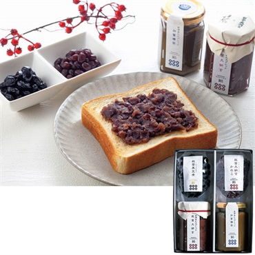 《能登応援》｢あんの真田｣能登・加賀のあんアソートセット