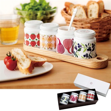 《能登応援》｢notono｣里山ジャムセット