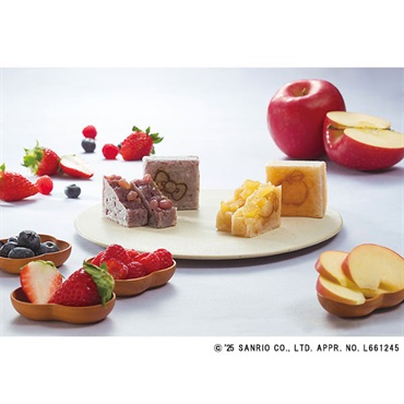 ｢きんつば中田屋｣ハローキティ きんつば