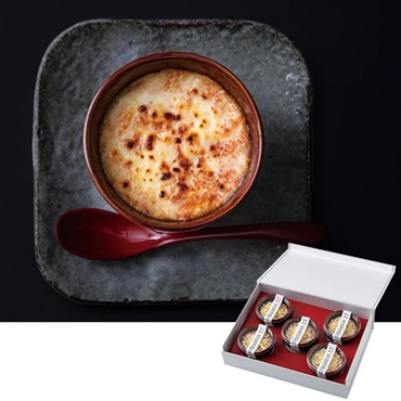 〈福井〉｢東尋坊三国温泉 料理旅館 望洋楼｣せいこ蟹グラタン【冷凍】