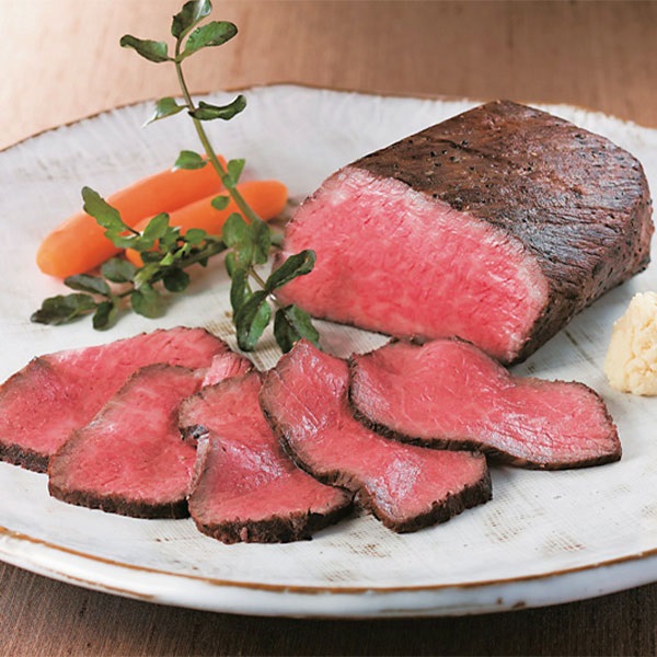 〈神奈川〉｢ローストビーフの店鎌倉山｣黒毛和牛ローストビーフ【冷凍】※沖縄・離島にはお届け出来ません。