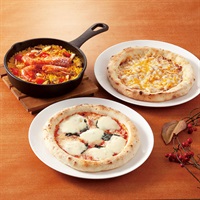 〈石川〉｢森山ナポリ｣森山ナポリギフト3点セット【冷凍】