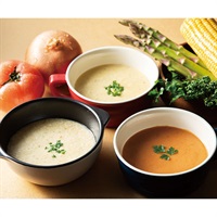 〈山口〉｢Maazel Maazel｣34種のやさい畑スープセット6種7個入り