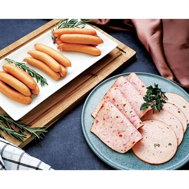 ｢成城石井自家製｣ソーセージ 5種詰合せ【冷蔵】