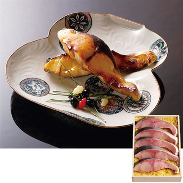 〈金沢〉｢日本料理 銭屋｣鰤みそ漬【冷蔵】※沖縄・離島にはお届け出来ません。