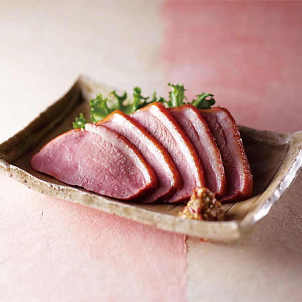 〈京都〉｢京都𠮷兆｣いぶし鴨【冷凍】