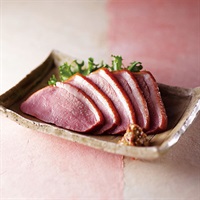 〈京都〉｢京都𠮷兆｣いぶし鴨【冷凍】