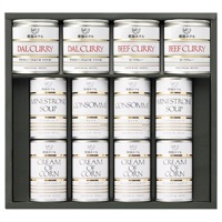 ｢帝国ホテル｣スープカレー缶詰詰合せ