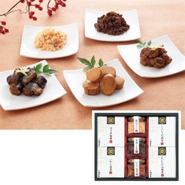 ｢金沢 浅田屋｣一客一亭詰合せ【冷蔵】