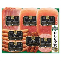 ｢北海道トンデンファーム｣DLG受賞セット【冷蔵】