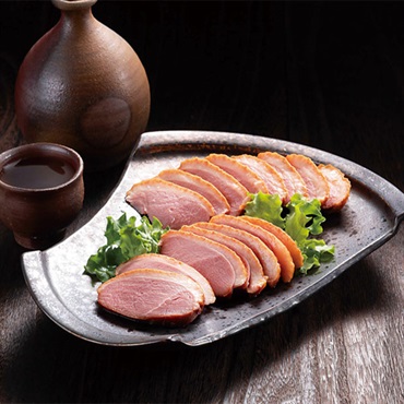 ｢京都 鳥せゑ｣合鴨燻製【冷凍】※沖縄・離島にはお届け出来ません。