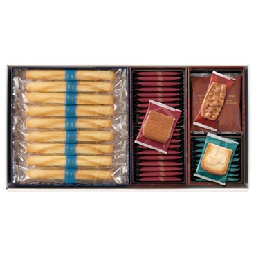 ｢ヨックモック｣アソルティモン ドゥ ビスキュイ