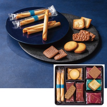 ｢ヨックモック｣プティ サンク デリス