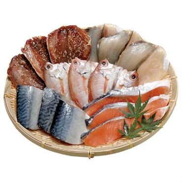 《能登応援》〈石川〉｢逸味潮屋｣朝食御魚詰合【冷凍】