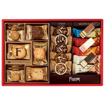 ｢フーシェ｣ラ・リュー・ド・パリ