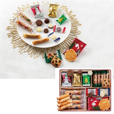 ｢ゴンチャロフ｣クリスマスギフト