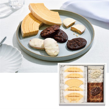 ｢ユーハイム｣ギフトセット