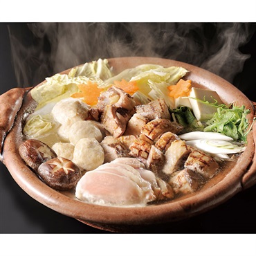 〈京都〉｢たん熊北店｣とり鍋セット【冷凍】※沖縄・離島にはお届け出来ません。