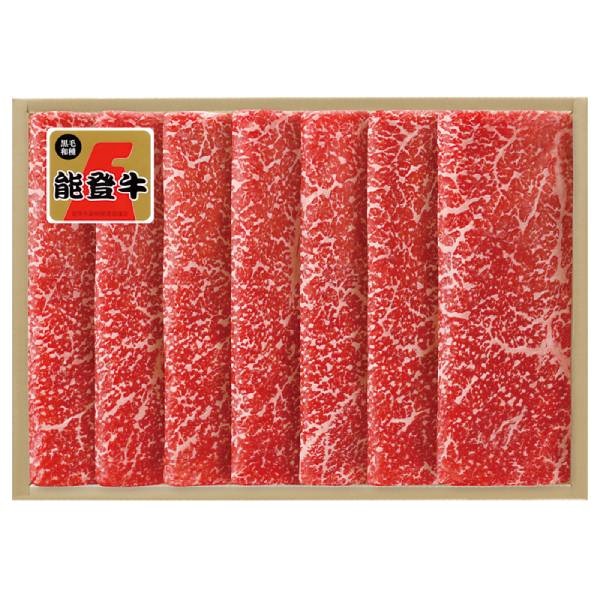 《能登応援》｢肉の匠いとう｣能登牛 モモすき焼用(480g)【冷蔵】