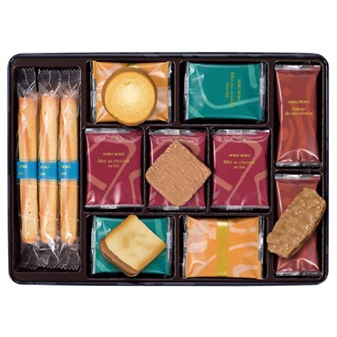 ｢ヨックモック｣サンク デリス