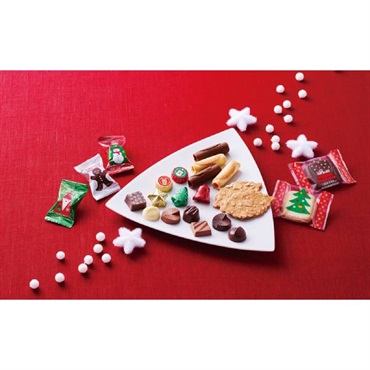 ｢モロゾフ｣クリスマスロイヤルタイム