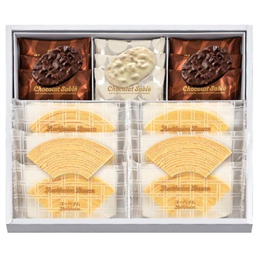 ｢ユーハイム｣ギフトセット