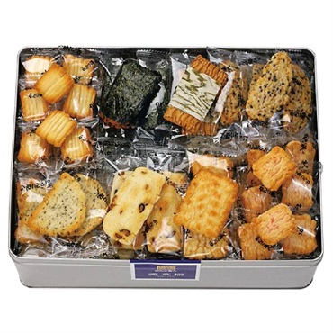 ｢がんこ職人｣愛菓揃